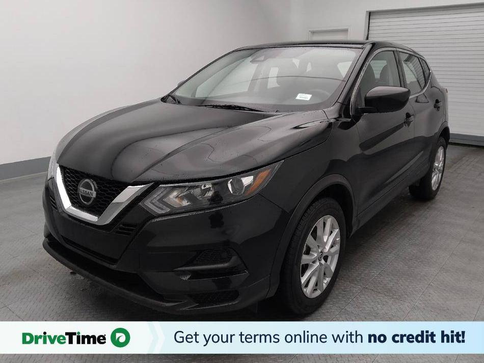 NISSAN ROGUE SPORT 2021 JN1BJ1AWXMW438738 image